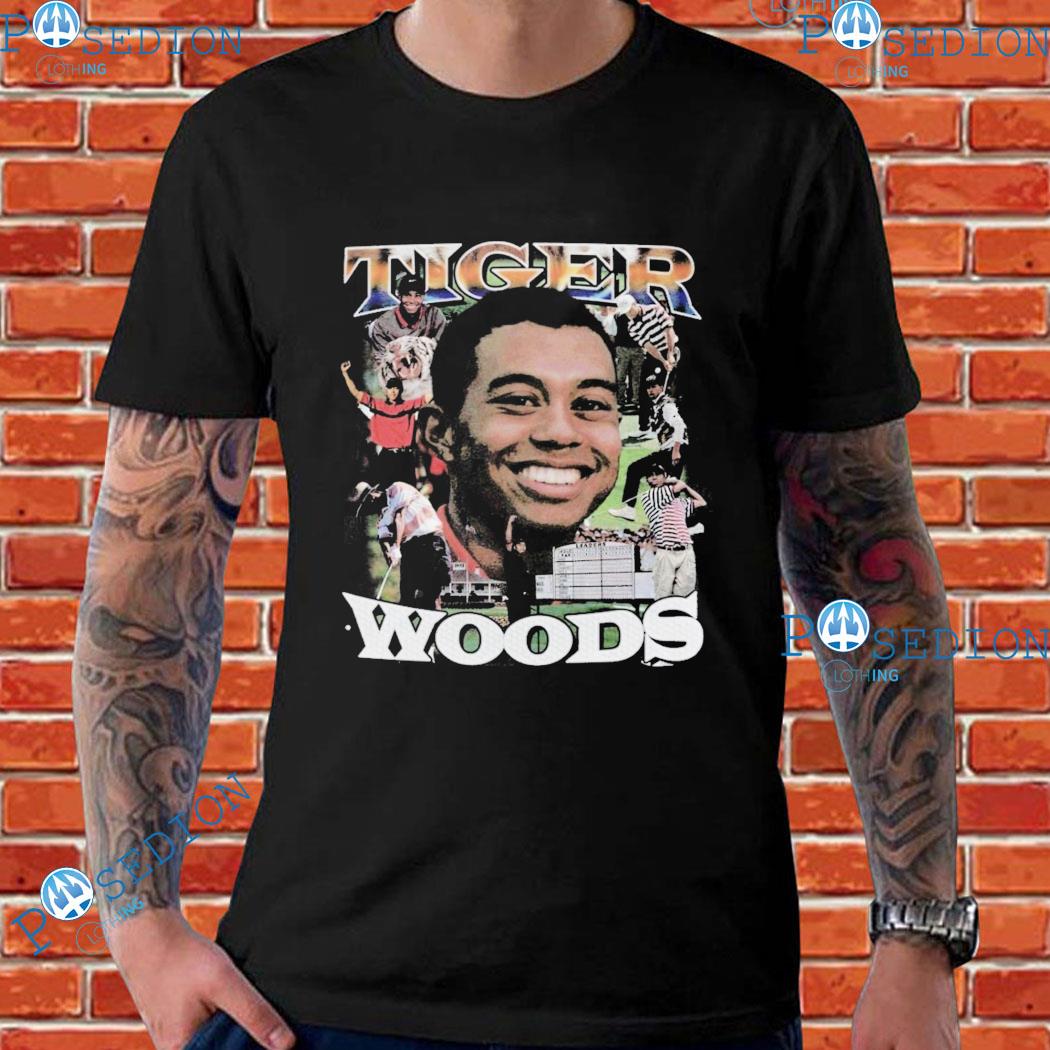 Tiger Woods T-shirts