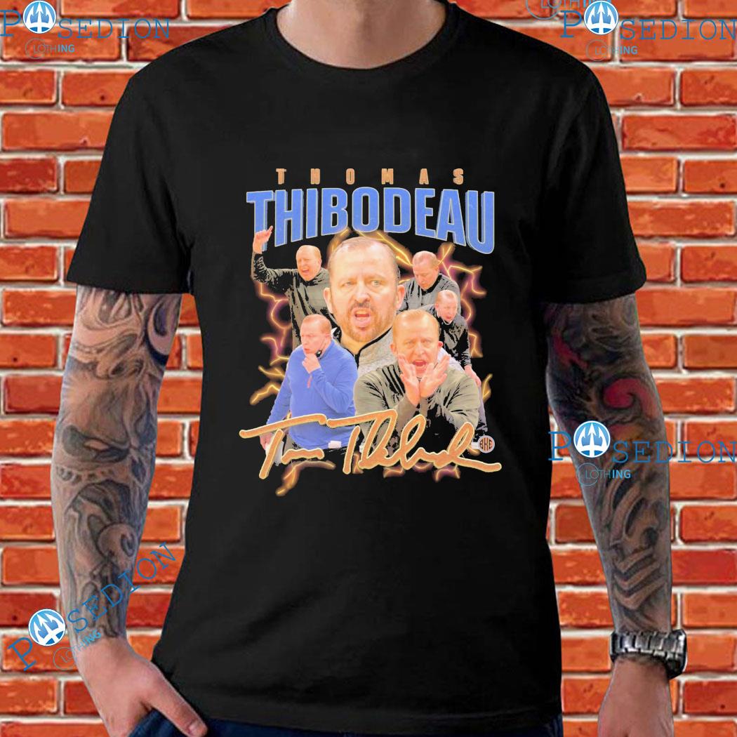 Tom Thibodeau Thomoas T-shirts