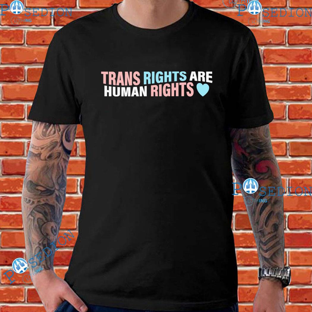Trans Rights are Human Rights T-Shirt