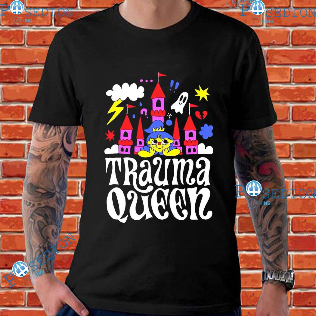 Trauma Queen T-Shirts