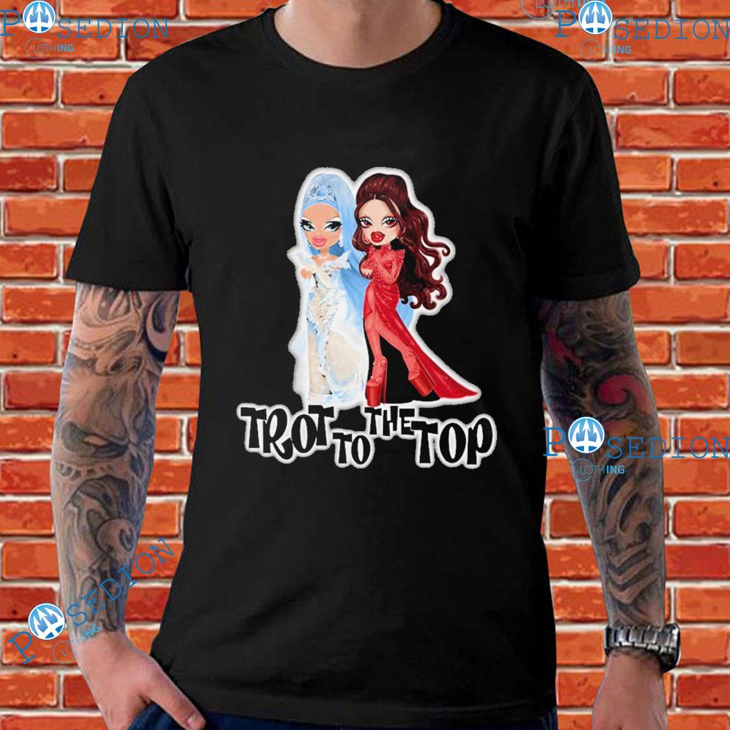 Trotting To The Top T-Shirts