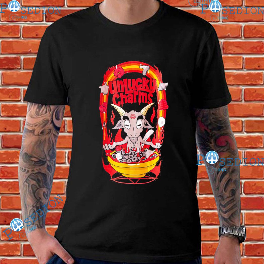 Unlucky Charms T-Shirts