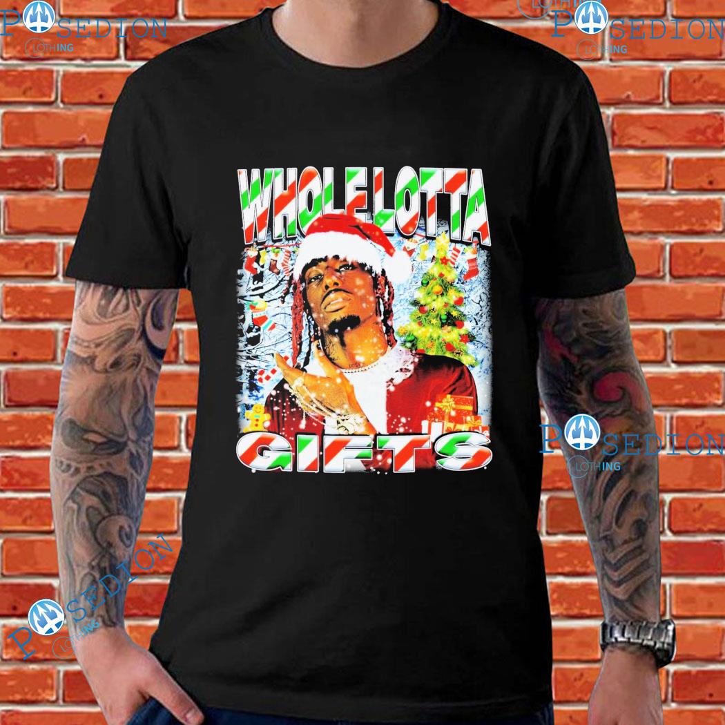 Whole Lotta Gifts Ugly Christmas Sweater T-Shirts
