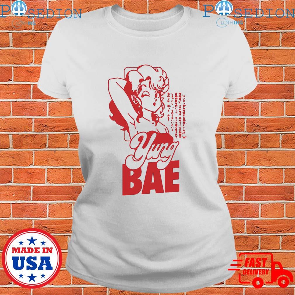 Yung Bae Wink T-Shirts, hoodie, sweater, long sleeve and tank top