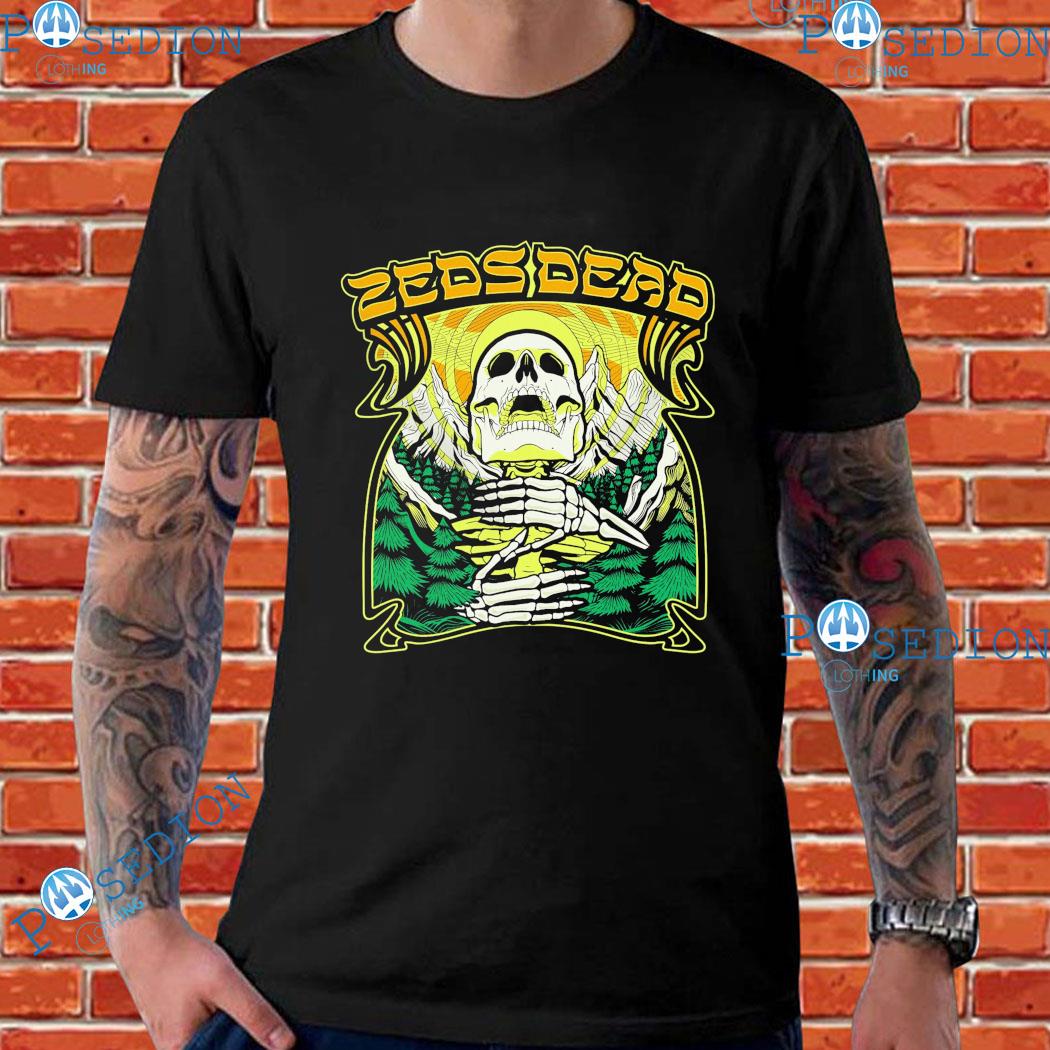 Zeds Dead Rizing V2 T-shirts