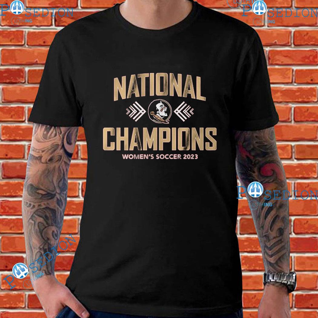 Fsu Womens Soccer 2023 National Champions T-Shirt, hoodie, sweater 