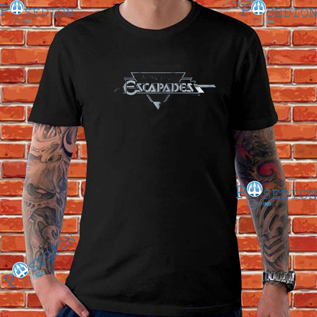 Gasprart Augé Escapades Art Deco Logo T-shirts, hoodie, sweater, long  sleeve and tank top