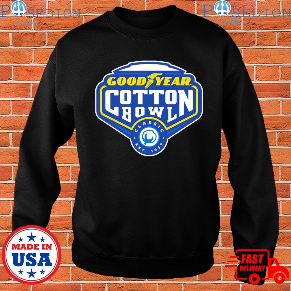 Official Mizzou Football Goodyear Cotton Bowl Classic Est 1937 T-Shirts ...