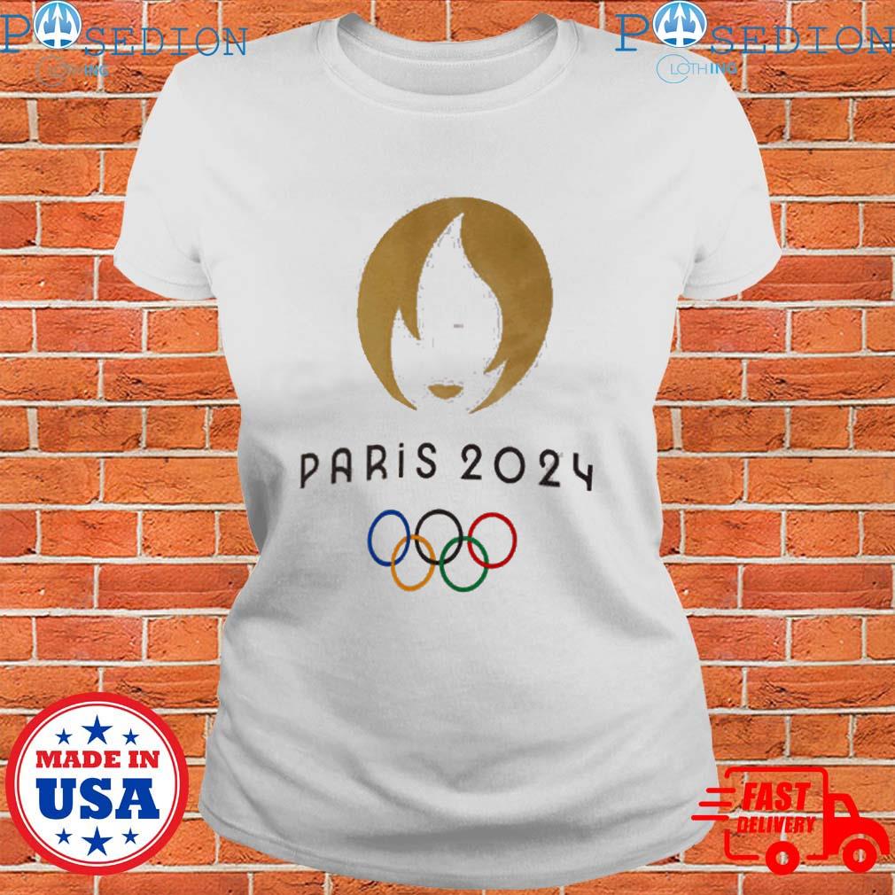 Official paris 2025 Olympics TShirt, hoodie, sweater, long sleeve and