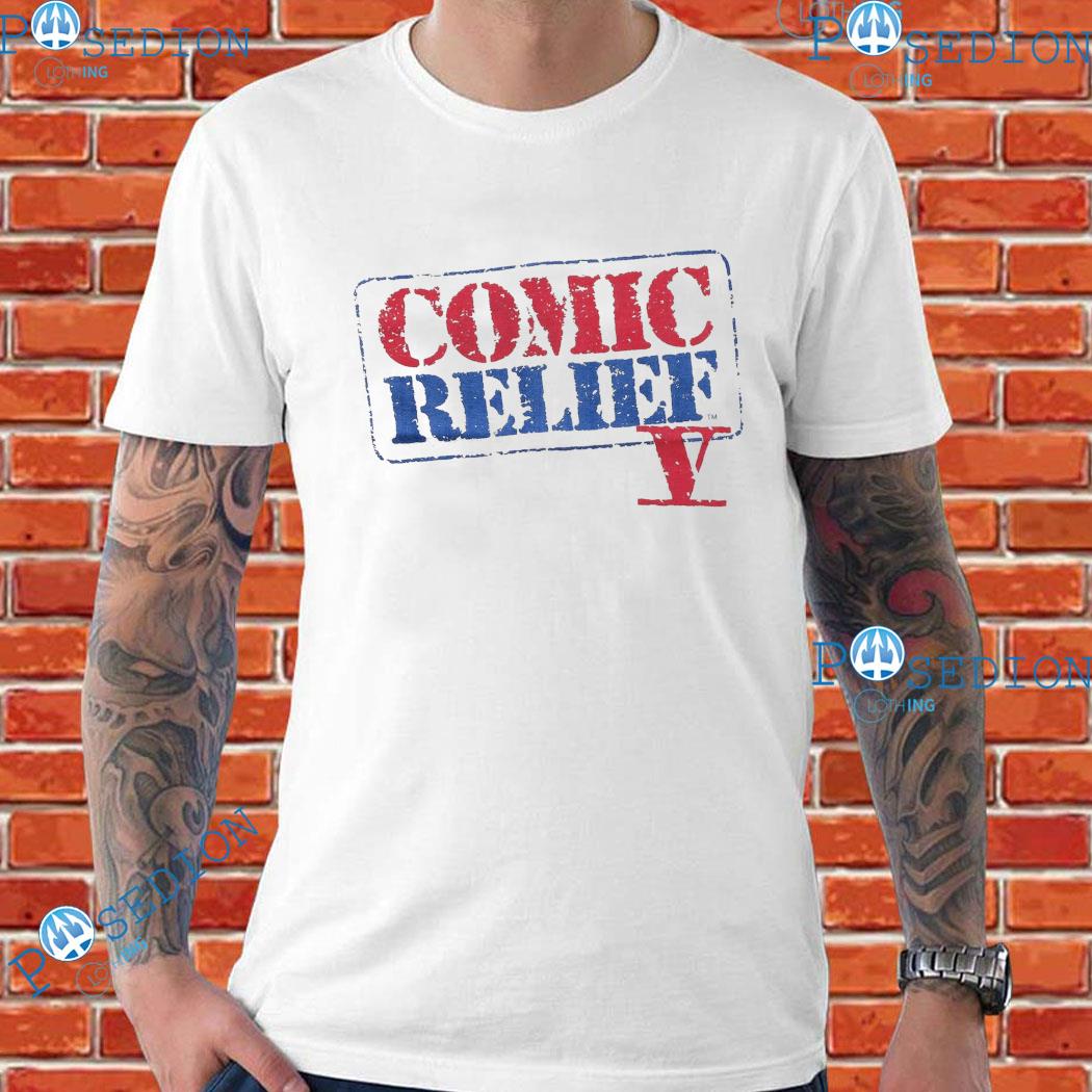 Comic Relief TShirts, hoodie, sweater, long sleeve and tank top