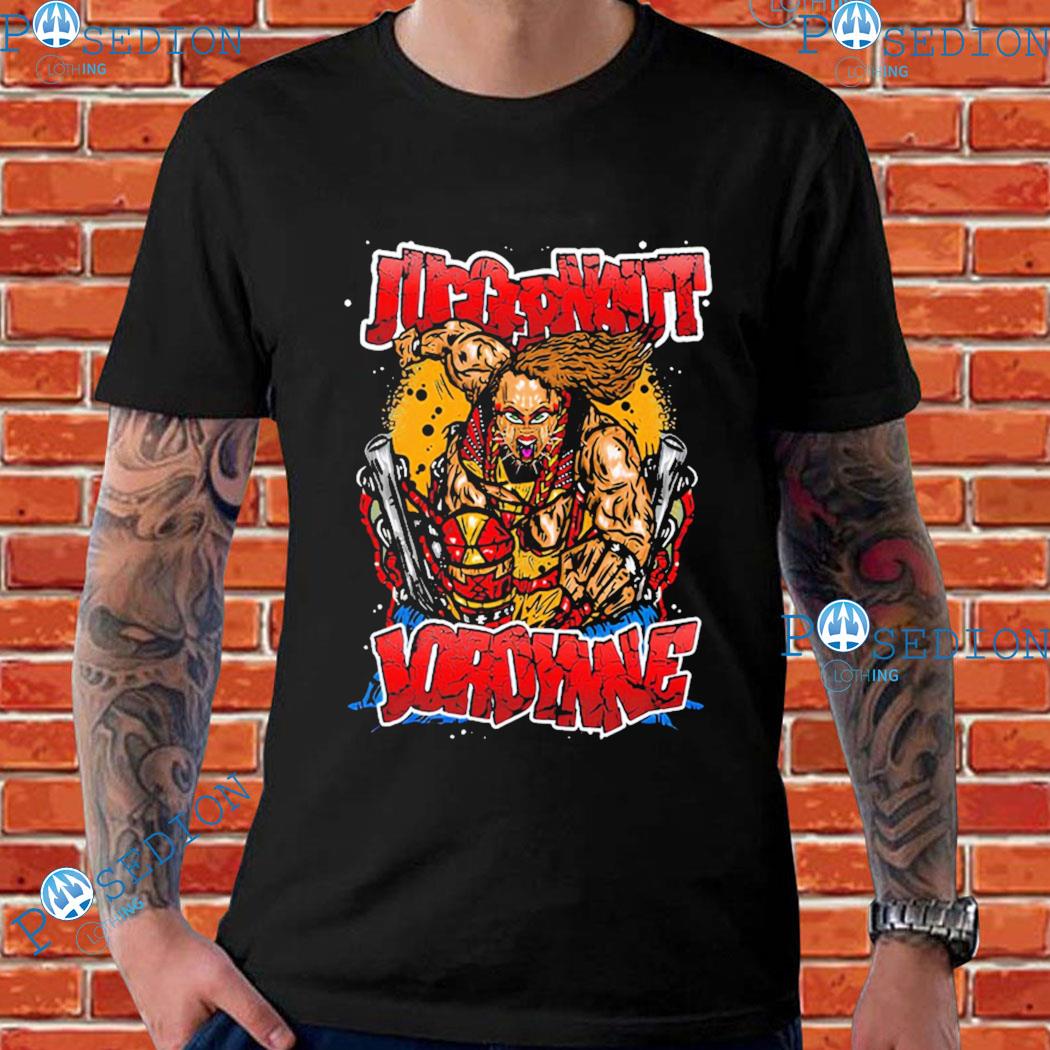 Juggernaut Jordynne T-Shirts, hoodie, sweater, long sleeve and tank top