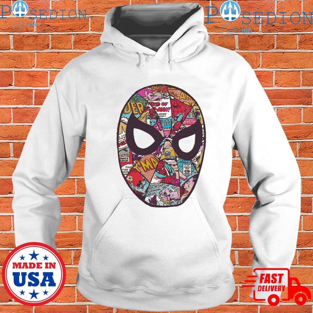 Spiderman Tangled Web T-shirts, hoodie, sweater, long sleeve and tank top