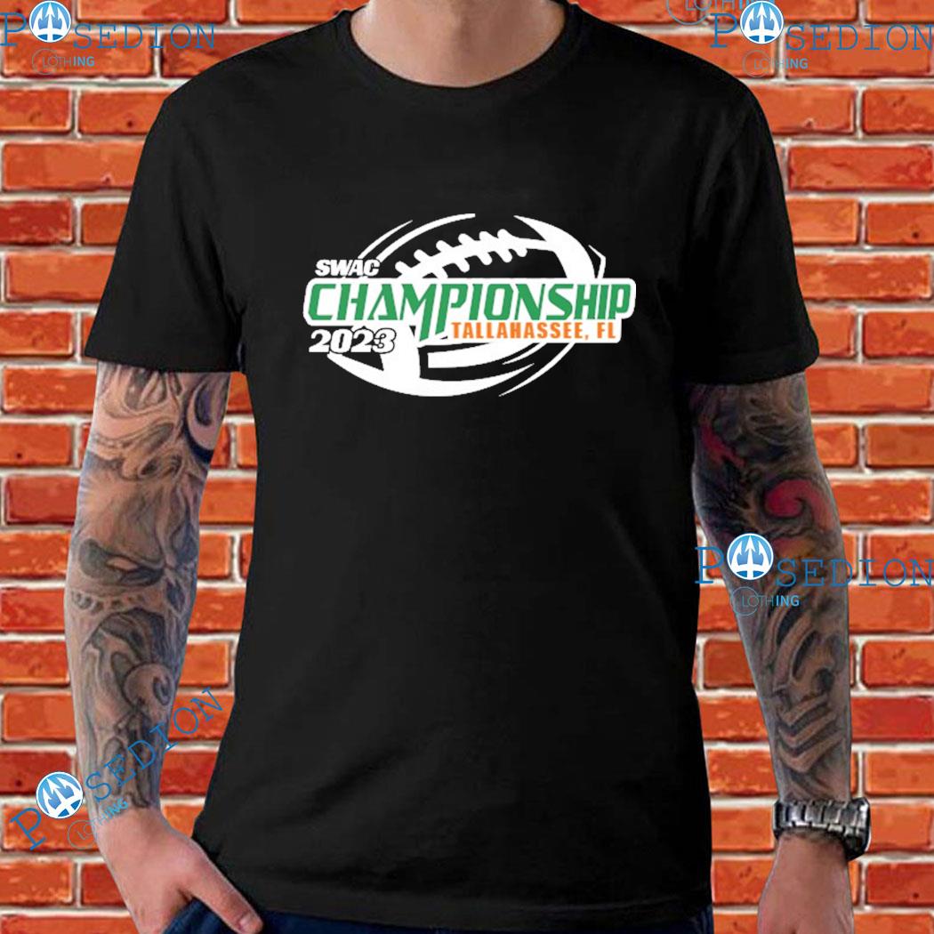 Swac Championship 2023 Tallahassee FL Football T-Shirts, hoodie ...