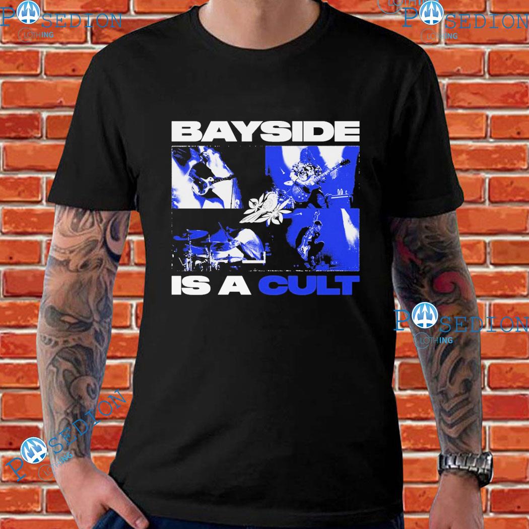 Bayside Long Live Is A Cult T-shirt