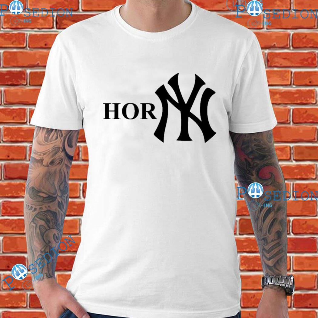HorNY Logo T-shirts