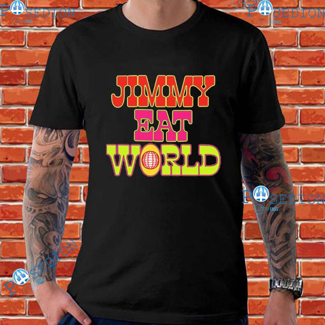 Jimmy Eat World Logo T-shirt