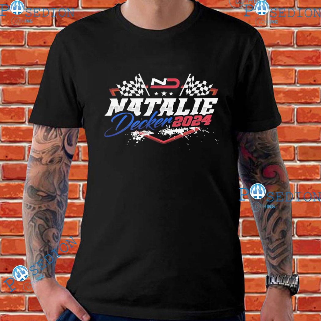 Natalie Decker 2024 Season T-shirts