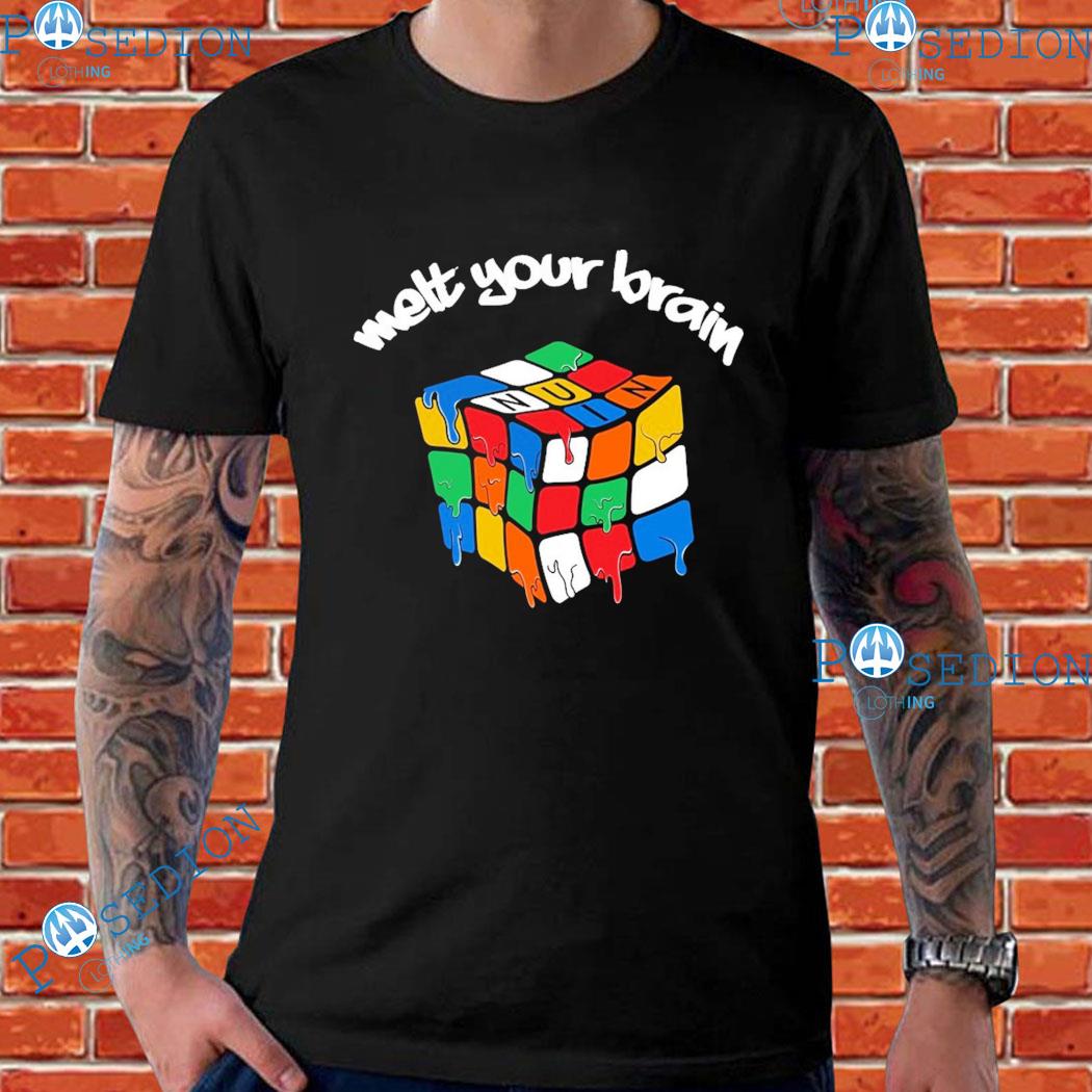 Nu-In Melt Your Brain T-shirt