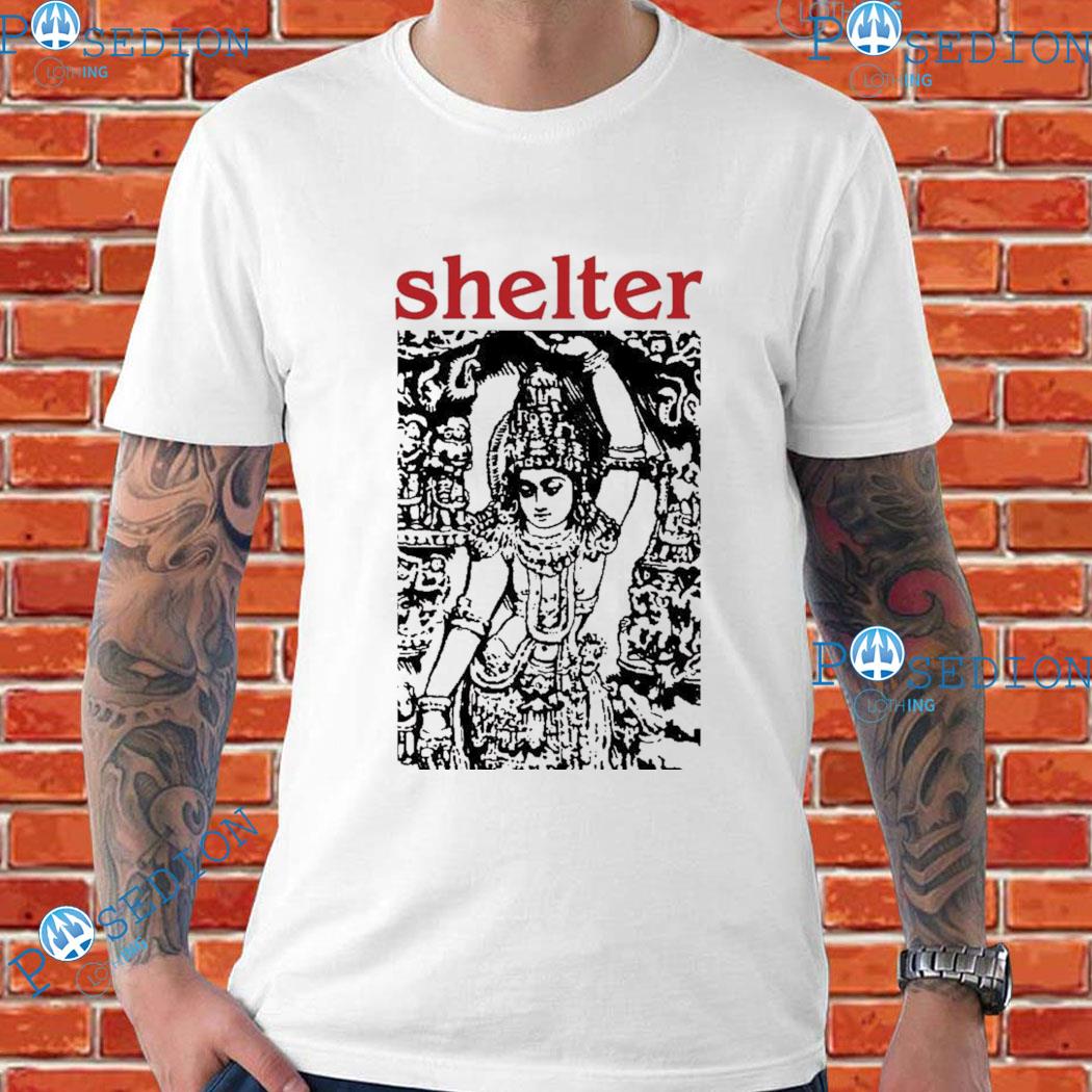 Shelter Logo - T-Shirt