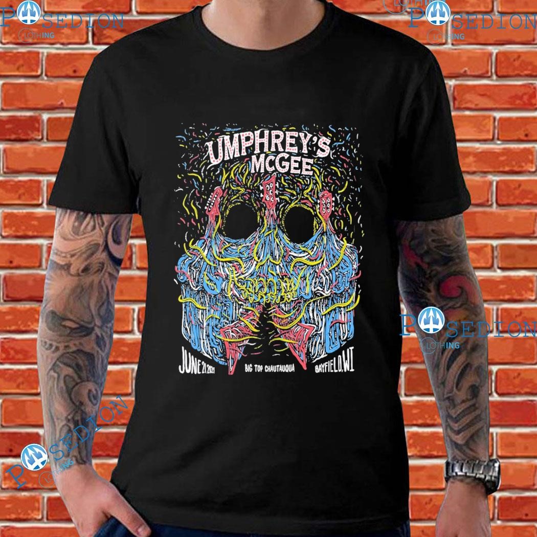 Umphrey's McGee Big Top Chautauqua 2024 T-Shirts, hoodie, sweater, long ...