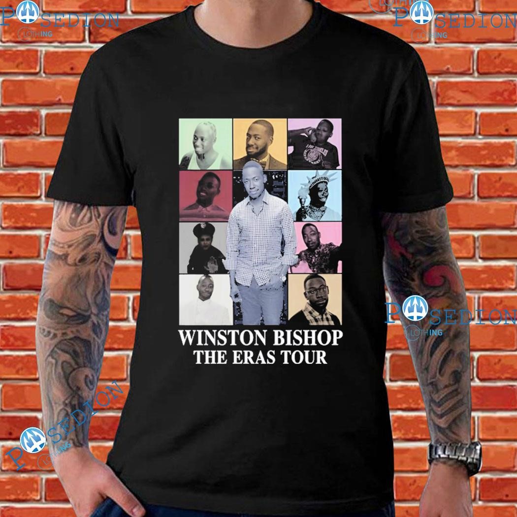 Winston Bishop The Eras Tour T-Shirts, hoodie, sweater, long sleeve and ...